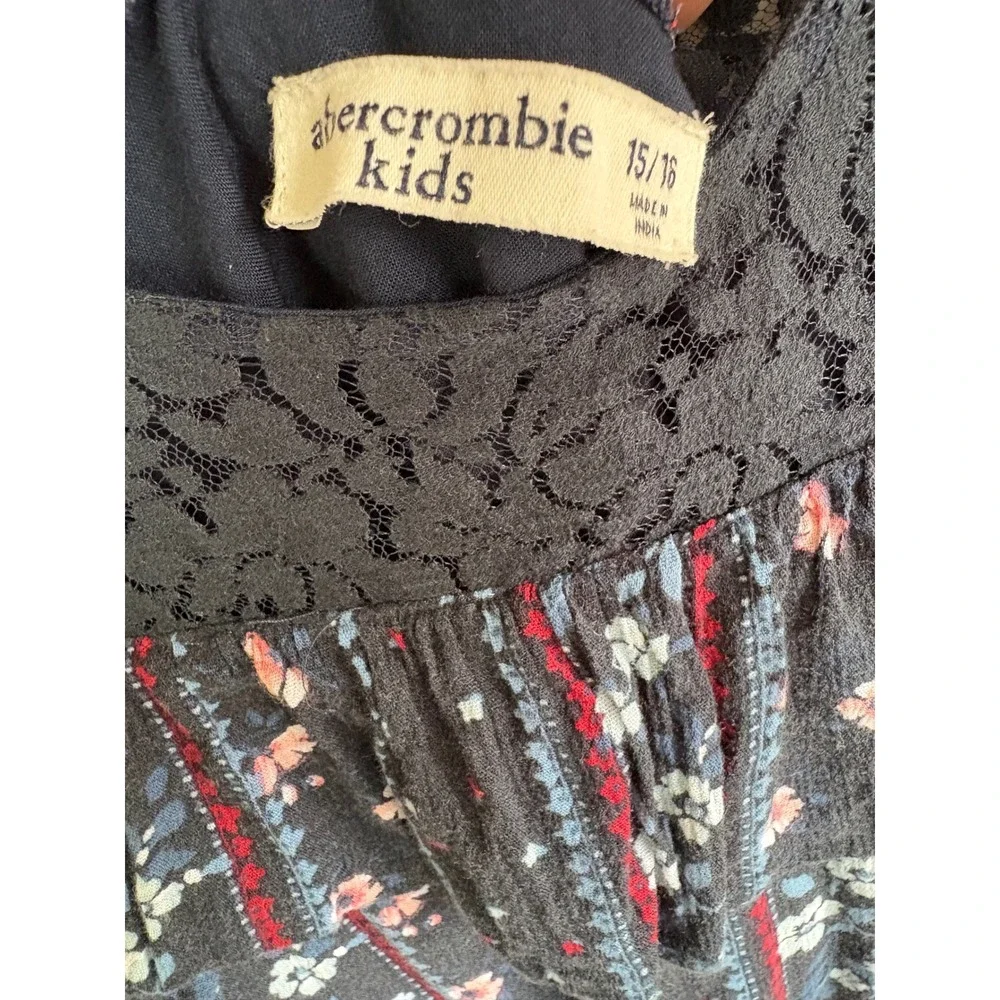 abercrombie kids long sleeve